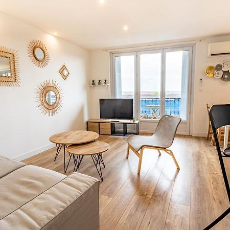 Appartement **T3 **24h/24h**Internet** 12mn de Toulouse en Train** à Saint-Jory Extérieur photo