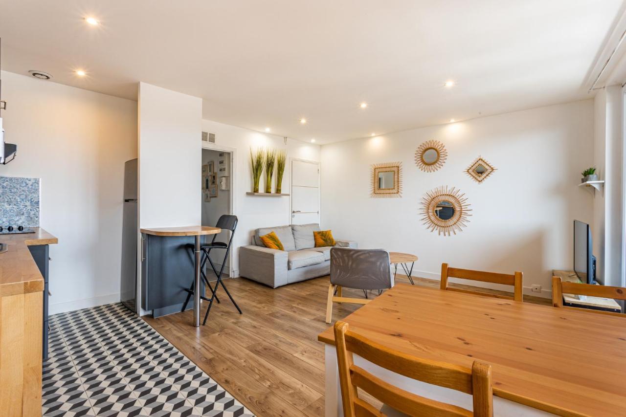 Appartement **T3 **24h/24h**Internet** 12mn de Toulouse en Train** à Saint-Jory Extérieur photo