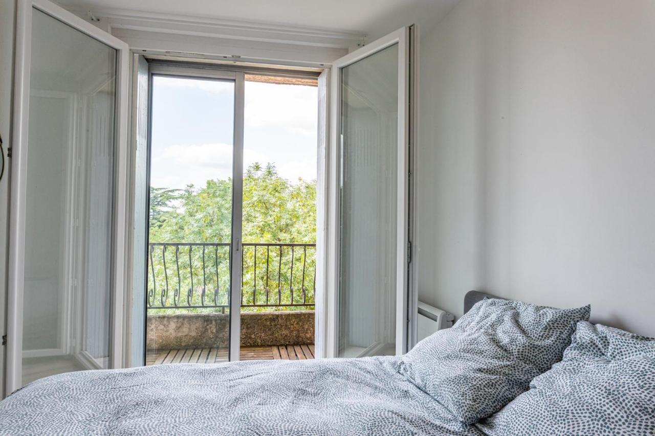 Appartement **T3 **24h/24h**Internet** 12mn de Toulouse en Train** à Saint-Jory Extérieur photo