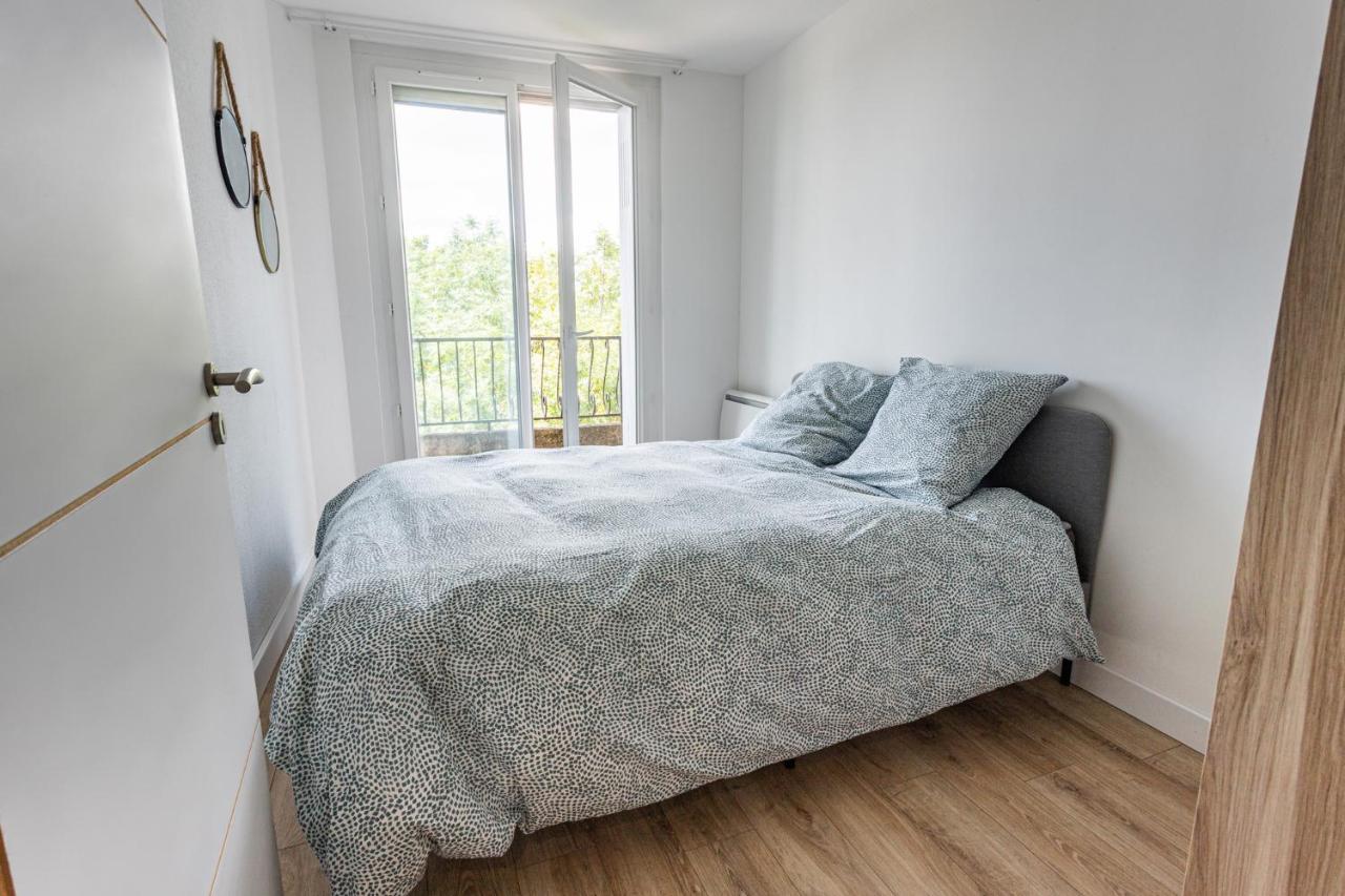Appartement **T3 **24h/24h**Internet** 12mn de Toulouse en Train** à Saint-Jory Extérieur photo